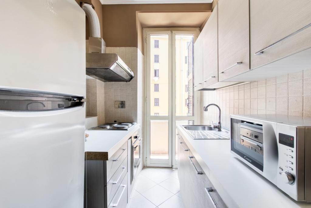 Nikita Apartment Rome Exterior photo